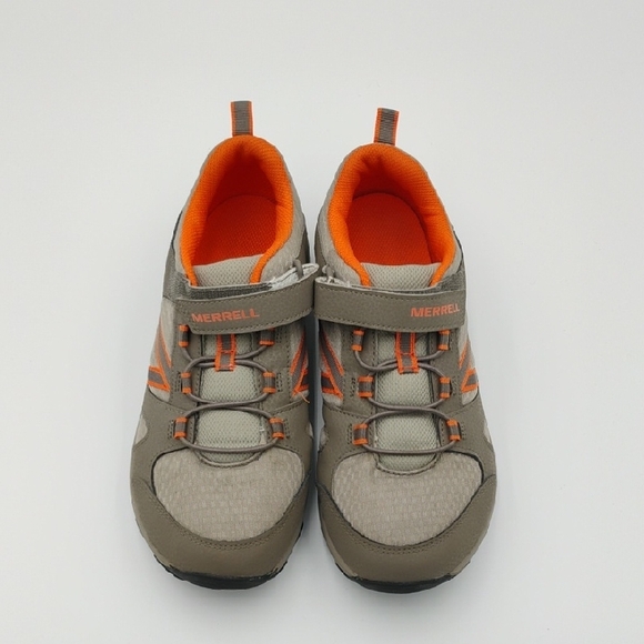 Merrell Outback Low Sneaker Gunsmoke - Picture 1 of 5